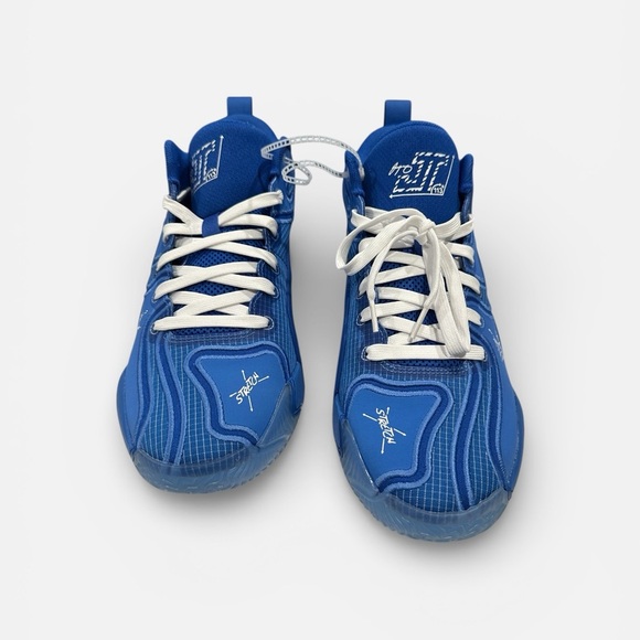 Nike Jordan Tatum 3 PF [HV6385-400] Men Basketball Shoes Royal Blue/White - Picture 2 of 8